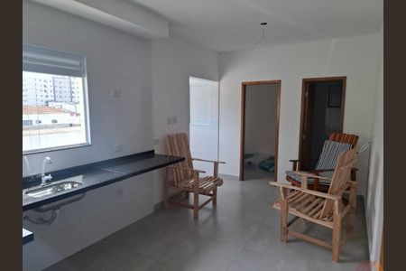Apartamento à venda com 2 quartos, 43m² em Tucuruvi, São Paulo