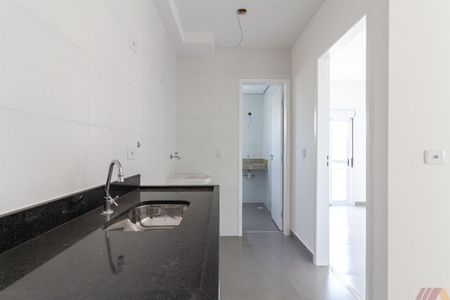 Apartamento à venda com 2 quartos, 37m² em Vila Guilherme, São Paulo