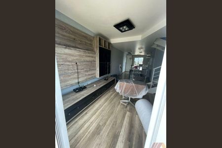 Apartamento à venda com 2 quartos, 55m² em Lauzane Paulista, São Paulo