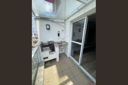 Apartamento à venda com 55m², 2 quartos e 1 vaga