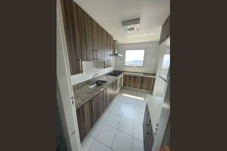 Apartamento à venda com 2 quartos, 55m² em Lauzane Paulista, São Paulo