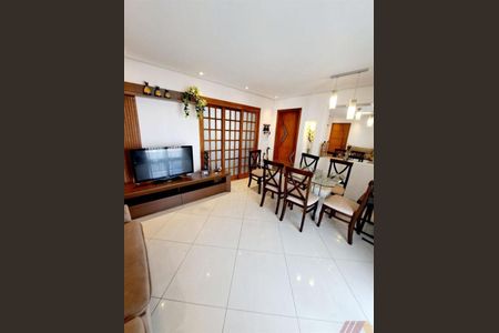 Apartamento à venda com 3 quartos, 92m² em Lauzane Paulista, São Paulo