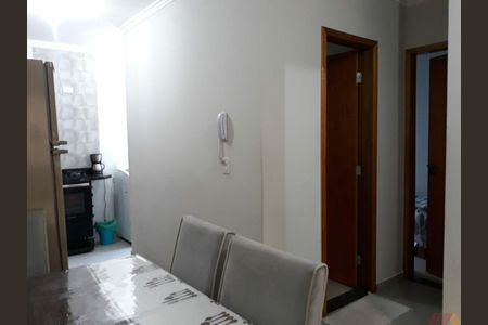 Apartamento à venda com 2 quartos, 40m² em Vila Gustavo, São Paulo