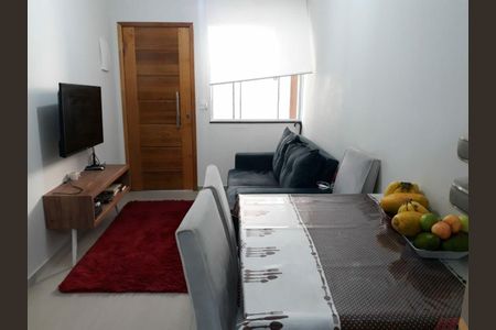 Apartamento à venda com 2 quartos, 40m² em Vila Gustavo, São Paulo