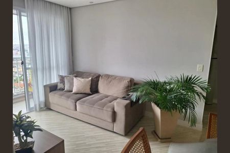 Apartamento à venda com 2 quartos, 49m² em Vila Paiva, São Paulo