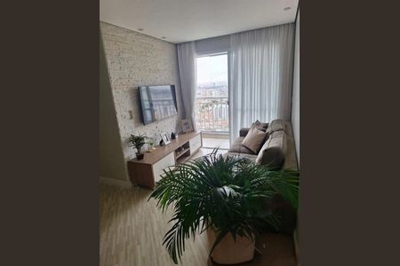 Apartamento à venda com 2 quartos, 49m² em Vila Paiva, São Paulo