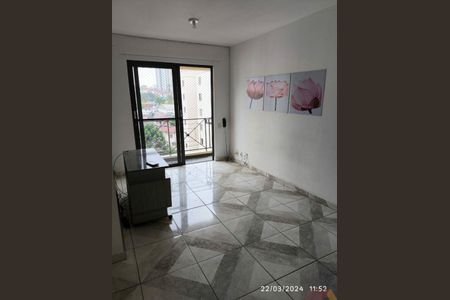 Apartamento à venda com 3 quartos, 64m² em Lauzane Paulista, São Paulo
