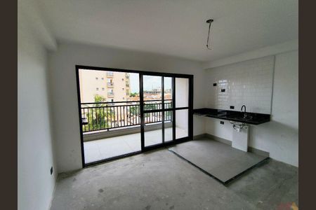 Apartamento à venda com 1 quarto, 40m² em Jardim São Paulo, São Paulo