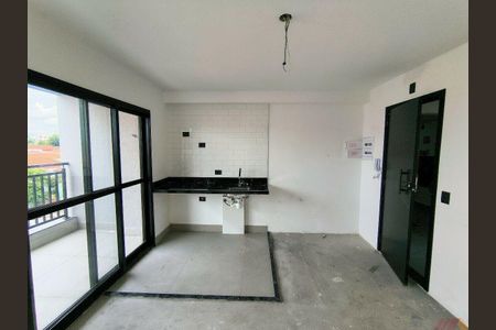 Apartamento à venda com 1 quarto, 40m² em Jardim São Paulo, São Paulo