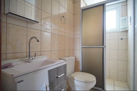 Apartamento para alugar com 62m², 2 quartos e 1 vagaBanheiro