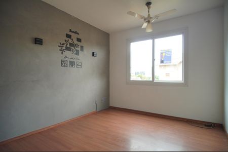 Sala de apartamento para alugar com 2 quartos, 62m² em Vila Nova, Novo Hamburgo