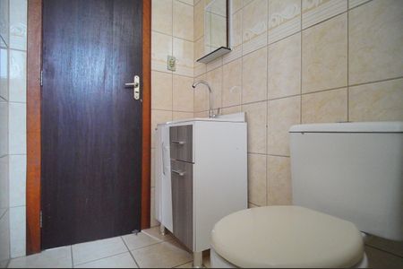 Apartamento para alugar com 62m², 2 quartos e 1 vagaBanheiro