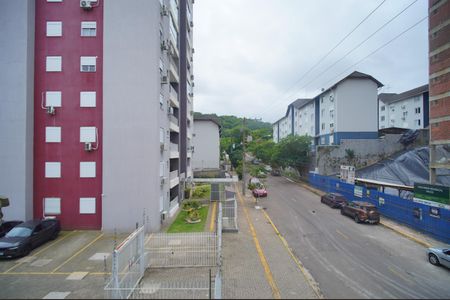 Vista do Quarto 1 de apartamento para alugar com 2 quartos, 62m² em Vila Nova, Novo Hamburgo