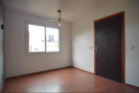 Sala de apartamento para alugar com 2 quartos, 62m² em Vila Nova, Novo Hamburgo