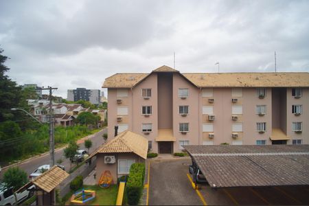 Apartamento para alugar com 62m², 2 quartos e 1 vagavista da sala