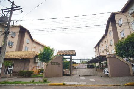 Apartamento para alugar com 62m², 2 quartos e 1 vagaFachada