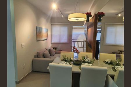 Apartamento à venda com 2 quartos, 38m² em Chora Menino, São Paulo