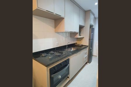 Apartamento à venda com 2 quartos, 38m² em Chora Menino, São Paulo