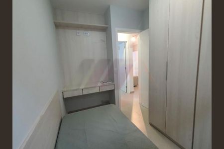 Apartamento à venda com 2 quartos, 38m² em Chora Menino, São Paulo