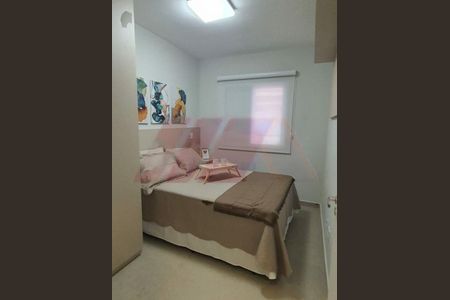 Apartamento à venda com 2 quartos, 38m² em Chora Menino, São Paulo