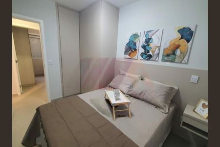 Apartamento à venda com 2 quartos, 38m² em Chora Menino, São Paulo
