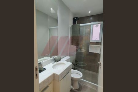 Apartamento à venda com 2 quartos, 38m² em Chora Menino, São Paulo