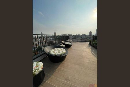 Apartamento à venda com 40m², 2 quartos e 1 vaga