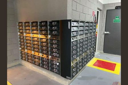 Apartamento à venda com 40m², 2 quartos e 1 vaga