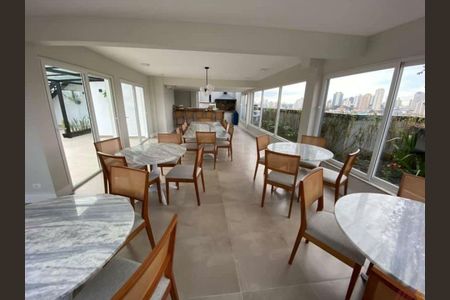 Apartamento à venda com 40m², 2 quartos e 1 vaga