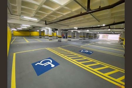 Apartamento à venda com 40m², 2 quartos e 1 vaga