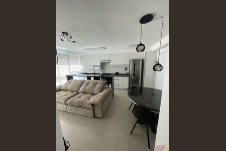 Apartamento à venda com 40m², 2 quartos e 1 vaga