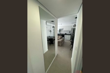 Apartamento à venda com 40m², 2 quartos e 1 vaga