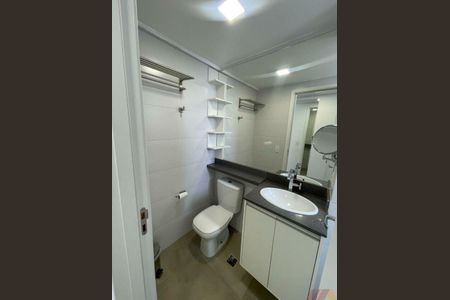 Apartamento à venda com 40m², 2 quartos e 1 vaga