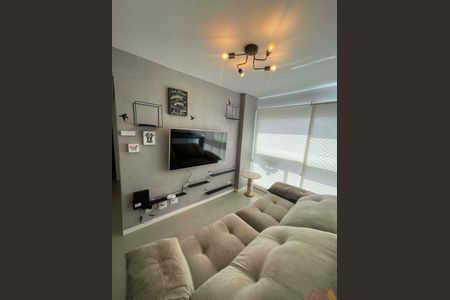 Apartamento à venda com 40m², 2 quartos e 1 vaga