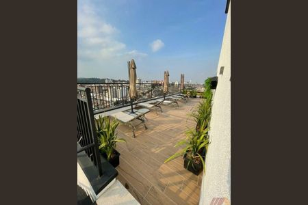 Apartamento à venda com 40m², 2 quartos e 1 vaga