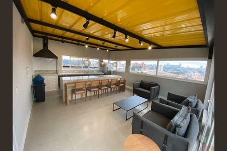 Apartamento à venda com 40m², 2 quartos e 1 vaga