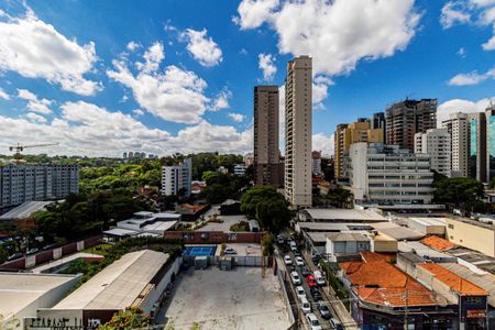 Varanda de apartamento para alugar com 1 quarto, 39m² em Butantã, São Paulo