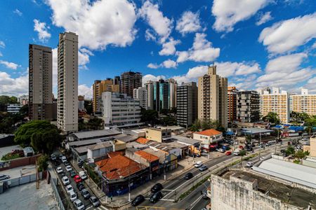 Varanda de apartamento para alugar com 1 quarto, 39m² em Butantã, São Paulo