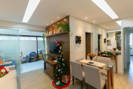 Apartamento à venda com 2 quartos, 80m² em Manacás, Belo Horizonte