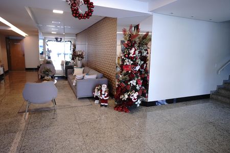 Apartamento para alugar com 107m², 3 quartos e 2 vagas