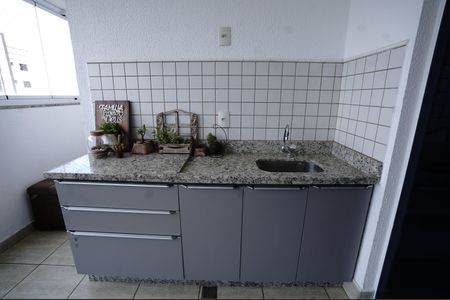 Apartamento para alugar com 107m², 3 quartos e 2 vagas