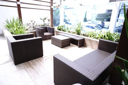 Apartamento para alugar com 107m², 3 quartos e 2 vagas