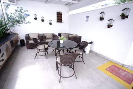 Apartamento para alugar com 107m², 3 quartos e 2 vagas