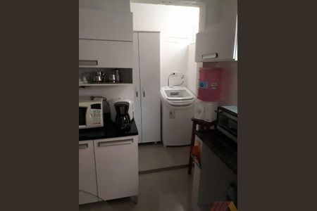 Apartamento à venda com 1 quarto, 52m² em Santana, São Paulo