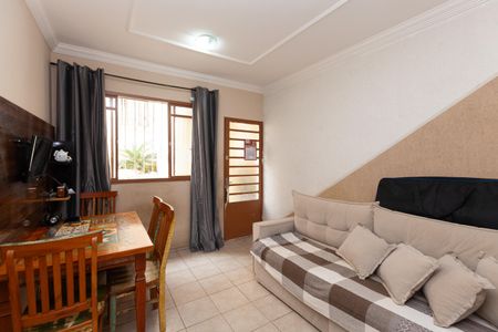 Apartamento à venda com 2 quartos, 47m² em Califórnia, Belo Horizonte