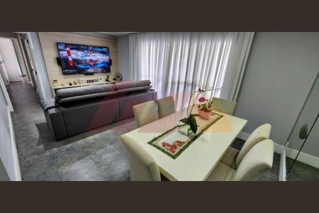 Apartamento à venda com 3 quartos, 110m² em Lauzane Paulista, São Paulo