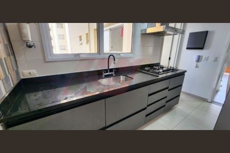 Apartamento à venda com 3 quartos, 110m² em Lauzane Paulista, São Paulo