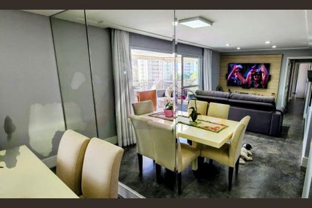 Apartamento à venda com 3 quartos, 110m² em Lauzane Paulista, São Paulo