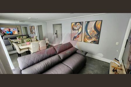 Apartamento à venda com 3 quartos, 110m² em Lauzane Paulista, São Paulo