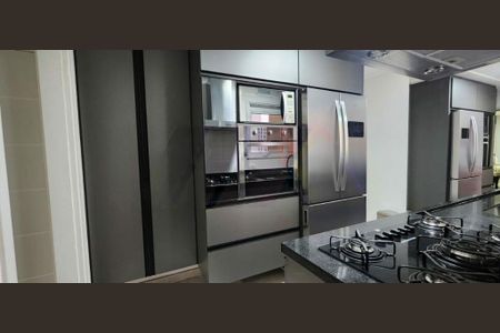 Apartamento à venda com 3 quartos, 110m² em Lauzane Paulista, São Paulo